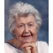 ANNE MARY MASCIUCH (RYBAK)  Obituary pic