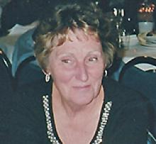 ANNETTE IRENE PROPP Obituary pic