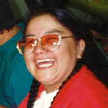 DARLENE HARRY  Obituary pic