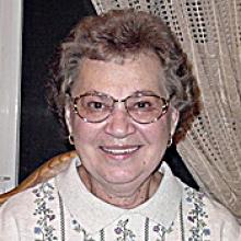 MARY HORBAL (SKIPCHAK)  Obituary pic