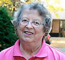 JOANNE MORGAN MAXWELL  Obituary pic