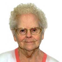 MORNA CASHMORE (POTTS)  Obituary pic