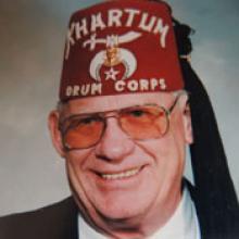 HERBERT STUART JACKSON  Obituary pic