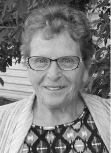 Izzard, Margaret Obituary pic