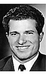 ORESTE PALUMBO  Obituary pic