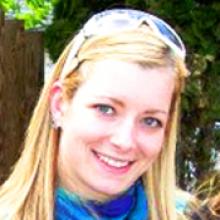 KALEENA HUDON Obituary pic