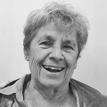 LYDIA JOHANNE SYKES Obituary pic