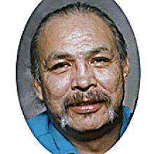 RALPH JOSEPH (T-BALL) ALEXANDER JR.  Obituary pic