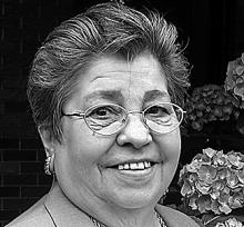 MARIA DA LUZ BOTELHO RAPOSO  Obituary pic