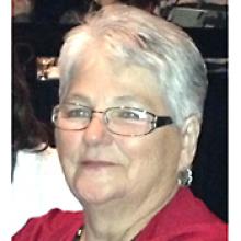 PAULINE THERESA PAULUSMA (KEEN)  Obituary pic