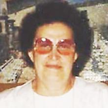 ELLBIE RUTH LANGSTAFF  Obituary pic