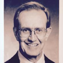 ROBERT MILLER MARTIN  Obituary pic