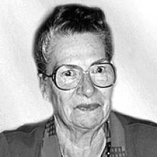 DOROTHY RUBY HERZOG (WILLIS) -  Obituary pic