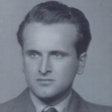 GEORGE WOJCIK  Obituary pic