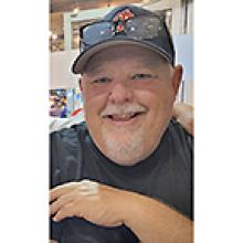 ALLAN SUGGITT Obituary pic