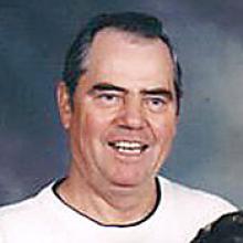 GEORGE ROBERT CORBETT  Obituary pic