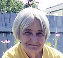 MARILYN MCPHERSON (VANDAL) Obituary pic