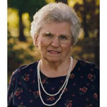 OLGA (OLLIE) SMITH (TITTLEMIER)  Obituary pic