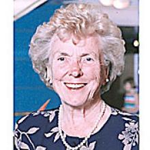 PATRICIA CASSIDY  Obituary pic