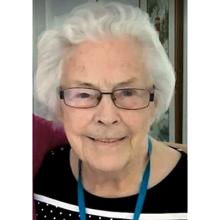 EDITH RUTH IRENE DOCKING (HICKSON) Obituary pic