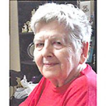 DOROTHY MARGARET SACKVIE (SELCH) Obituary pic