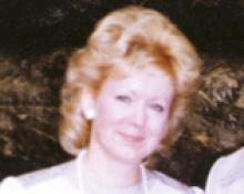 DAGMAR HIGHAM  Obituary pic