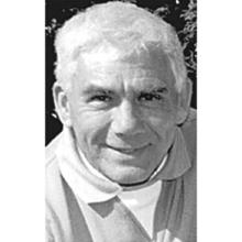 BOB TRAGER Obituary pic