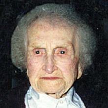 ELSA BOGNER  Obituary pic