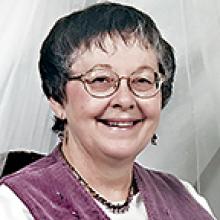 LEONA GROSSMAN Obituary pic