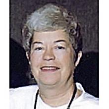 MARIANNE DAVIDSON (MACIVER)  Obituary pic