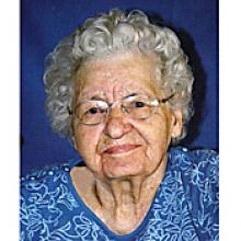 HELEN FANDYCH (GMITEREK)  Obituary pic