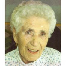 HILDE SPALIK  Obituary pic