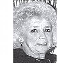 BRENDA PALZ Obituary pic