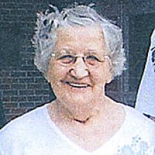 STELLA PANASIUK  Obituary pic
