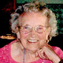 SOPHIE WANDA AUGUST (MACZUGA)  Obituary pic