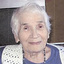 ANNE ROMANIUK (SIWICKI)  Obituary pic