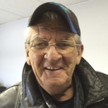 GEORGE ALBERT HINDMARSH -  Obituary pic