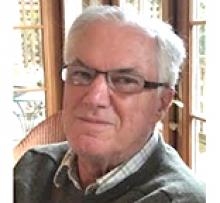 JAMES HUGH DUNCAN SMEATON Obituary pic