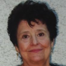 MARJORIE MARY BIRCH  Obituary pic