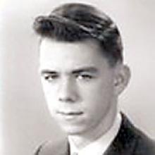 WILLIAM (BILL)  Obituary pic