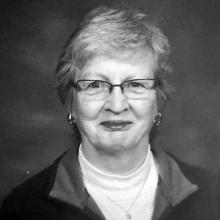 MARY EMMA LEIBFRIED Obituary pic