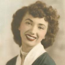 GLORIA L. STEAR  Obituary pic