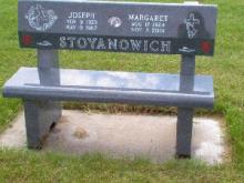 MARGARET NELLIE STOYANOWICH (SICINSKI)  Obituary pic