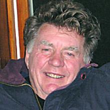 ROBERT (BOB) FRANK MORRIS  Obituary pic