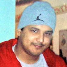 MATTHEW JOSEPH STARR  Obituary pic