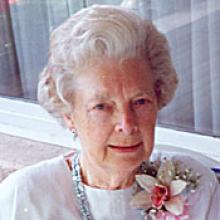 SONIA GERTRUDE FRIGHT  Obituary pic