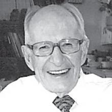 JOHN BOAG  Obituary pic