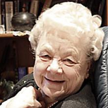 VERA  Obituary pic