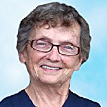 BEVERLEY JOAN MACHAN  Obituary pic