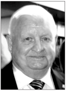 Morris JOHNSTON Obituary pic